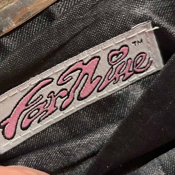 Vintage Far Nine Dainty Beaded Mini Evening Bag - Picture 5 of 6